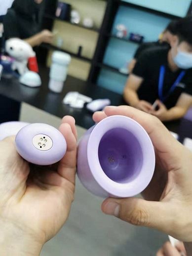 high current charge pogo pin