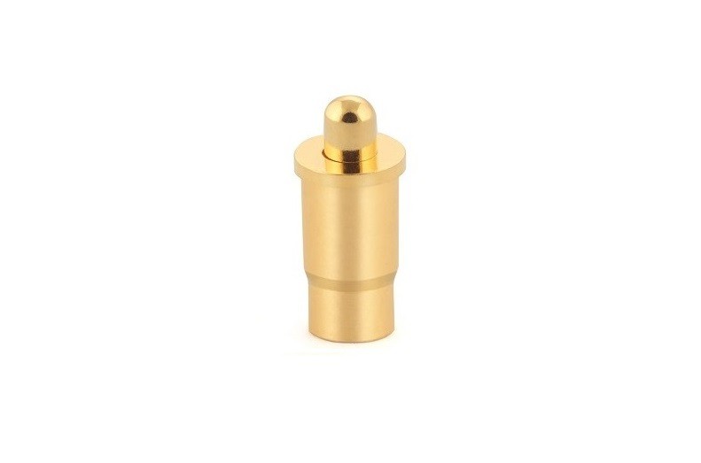 high current charge pogo pin