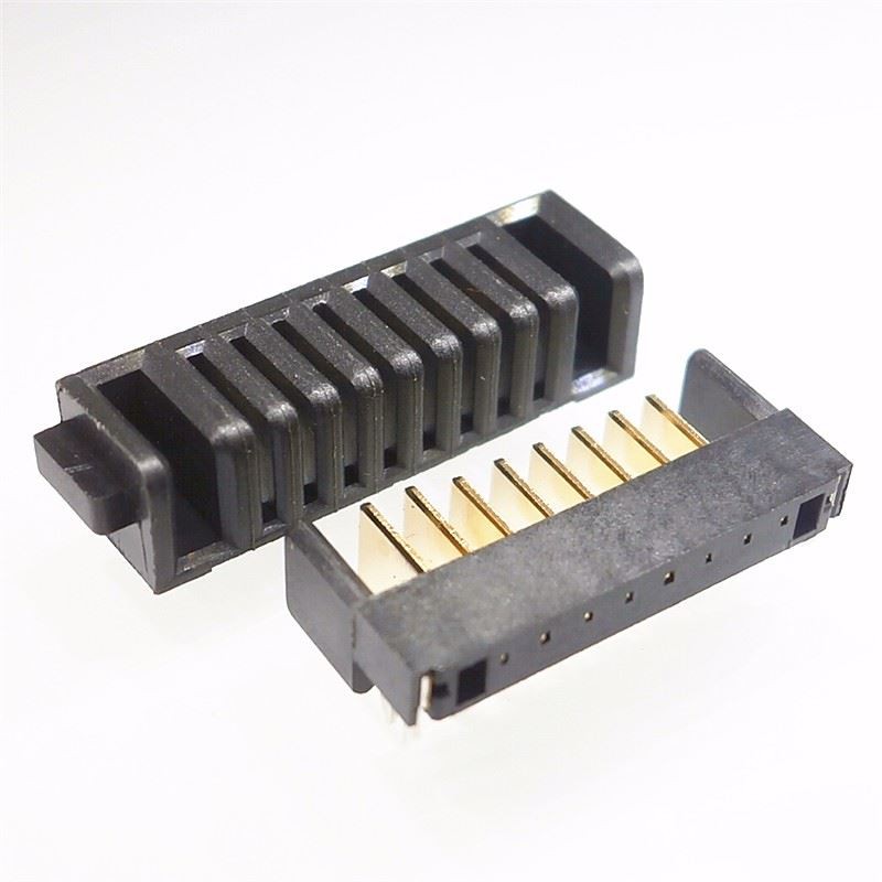 Drone pogo pin connector