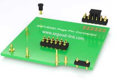 PCB Pogo Pin Connector