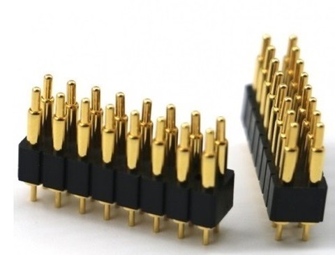 16pin pogo pin connector 16pin pogo pin connector