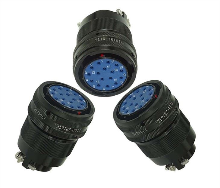 High Current Automobile Pogo Pin tengi