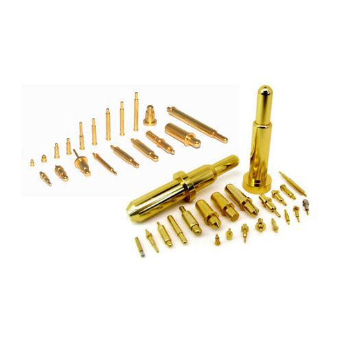 Greindu samsetningu og virkni Pogo Pin