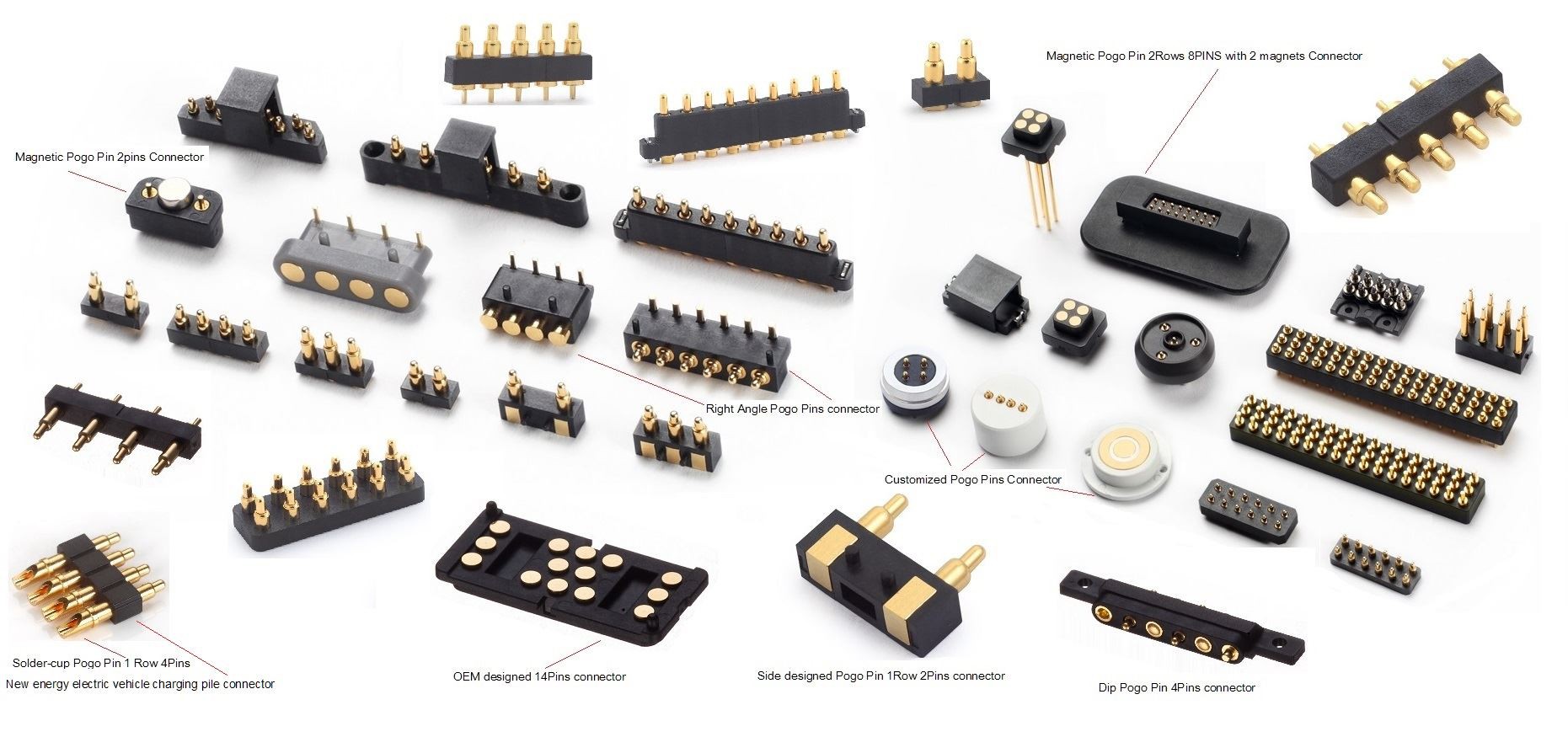 Af hverju kjósa verkfræðingar frekar en tengi Pogo Pins?