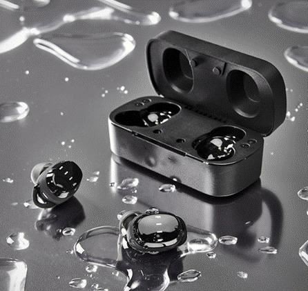 Hvernig er pogo pinna vatnsheldur?