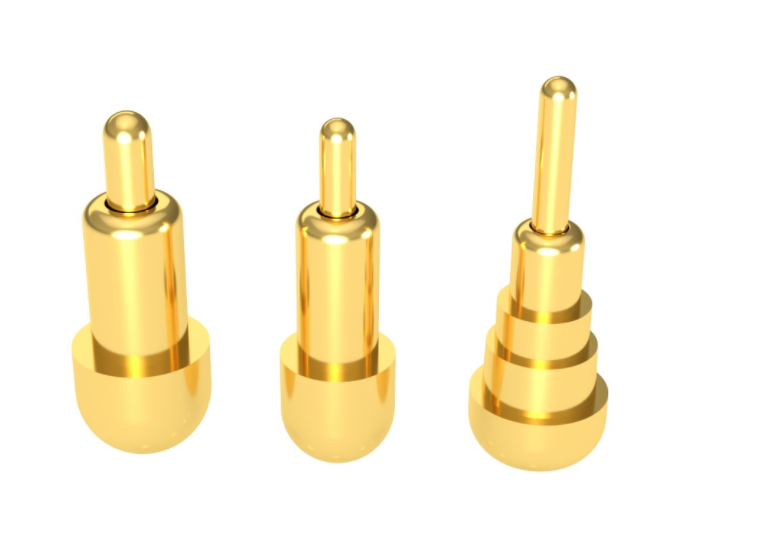 Aerospace 5G High Frequency Pogo Pin