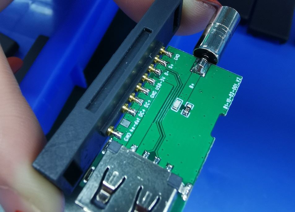 Hvernig á að leysa Pogo pinnahaus hangandi tini？