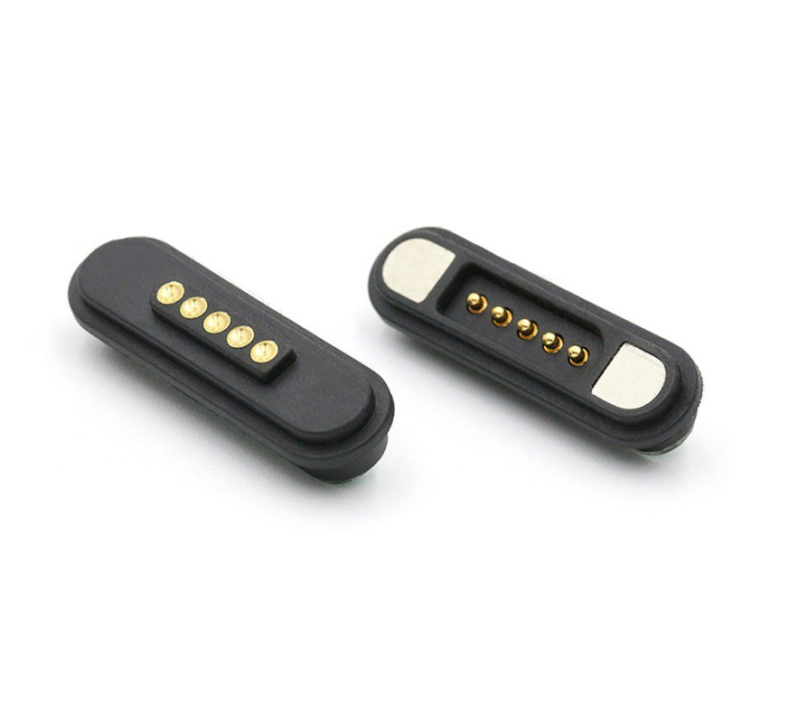 Hvað er Pogo pinna segultengi？