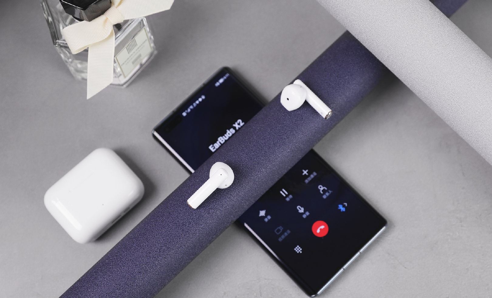 Til hamingju !!! HUAWEI Earbuds X2 við útveguðum pogo pinna Byrjar að selja