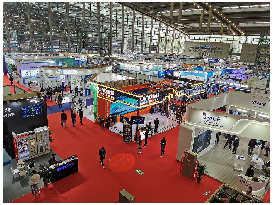 Alþjóðleg Internet of Things sýningin