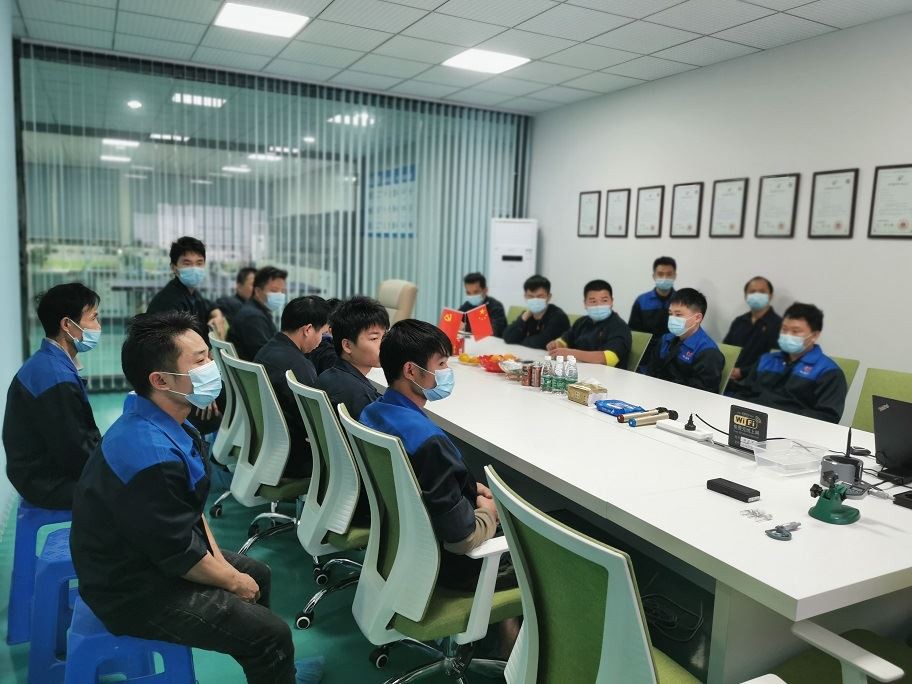 Spiral Micrometer (micrometer) Þjálfun