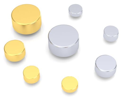 Pogo Pin Magnetic Segulpróf