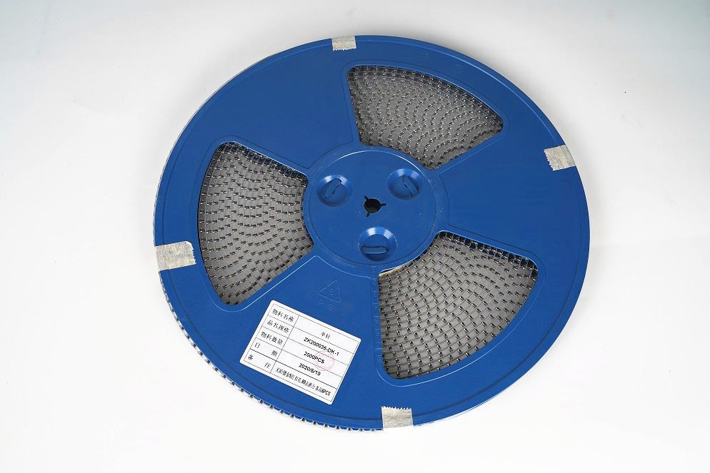 Pogo Pin Carrier Tape Fyrir SMT SMD