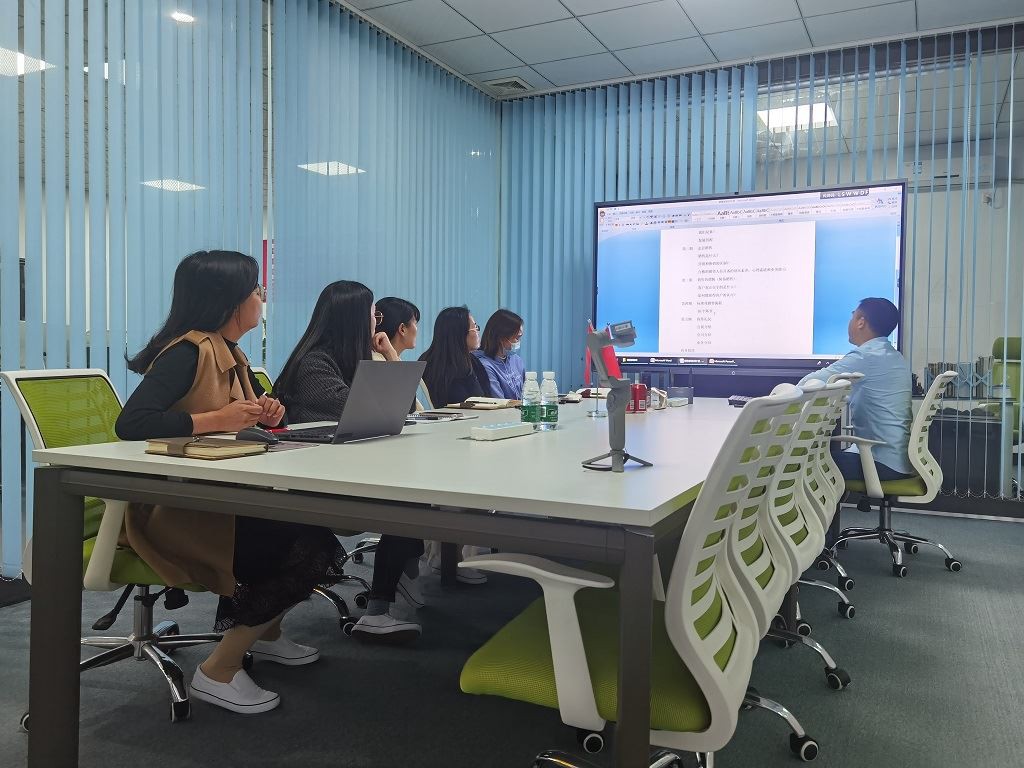 Að læra sölureynslu