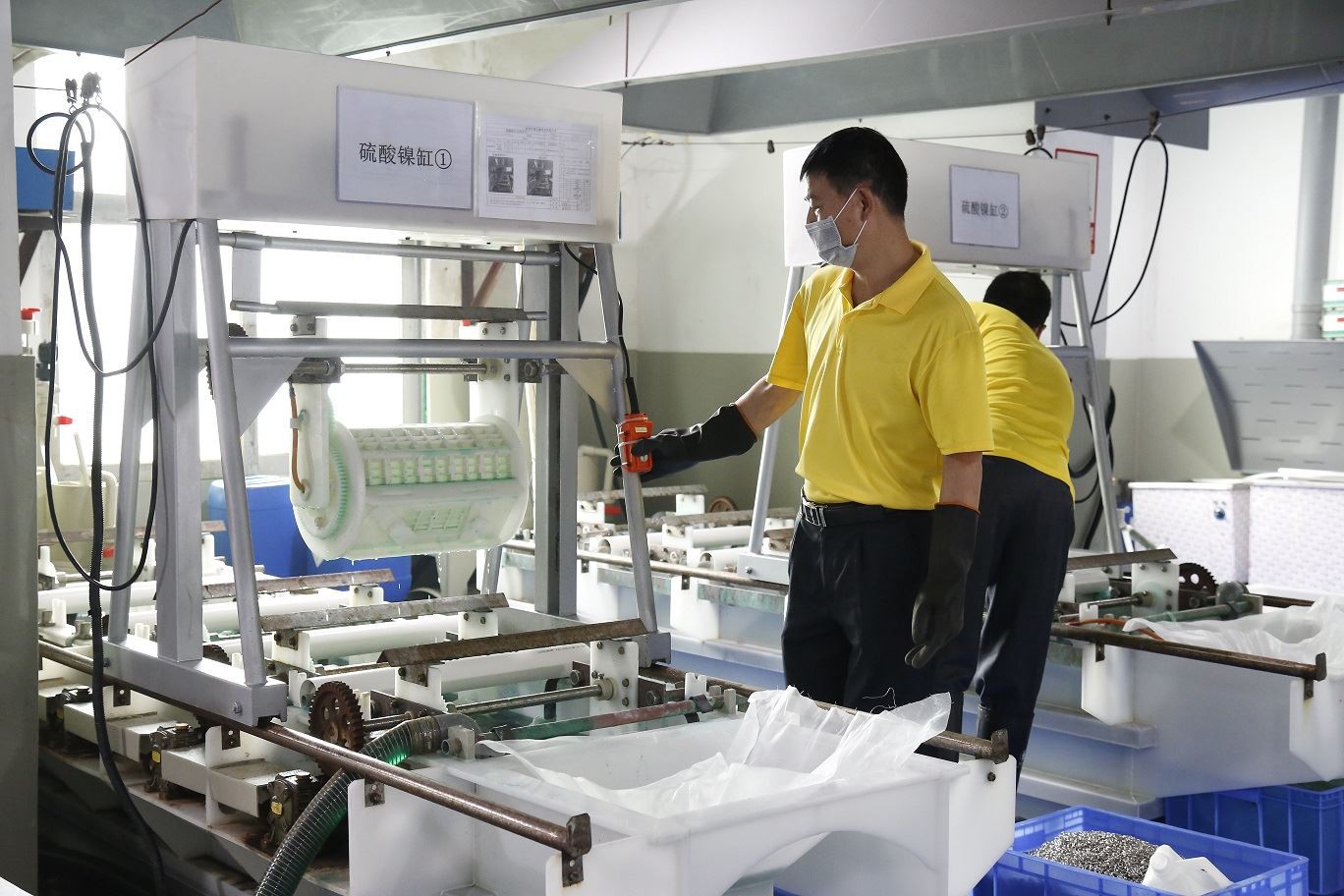 Hver er aðferðin við rafhúðun?