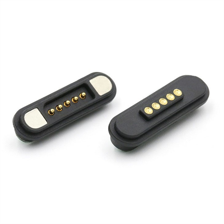 Pogo Pin Connector Magnet