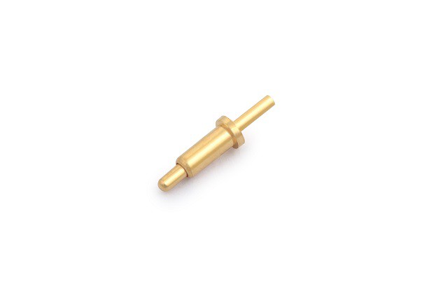 Framleiðsluframleiðsla Brass Pogo Pin