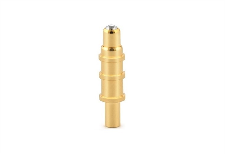 Professional Produce Brass Pogo Pin