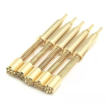 Hástraumur 10A Pogo Pin Probe