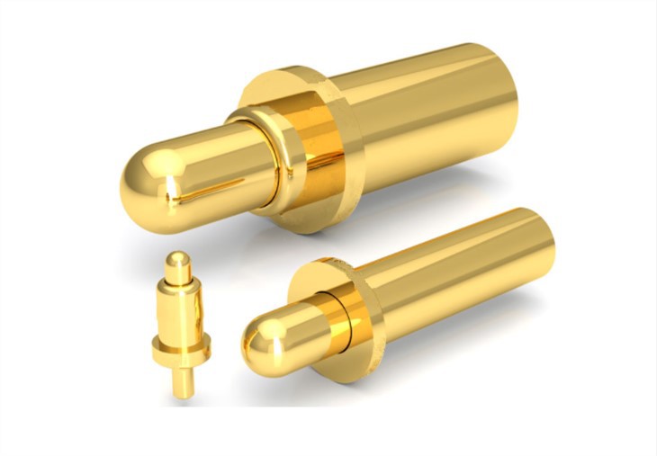 Smart Device Charge Pogo Pin Connector