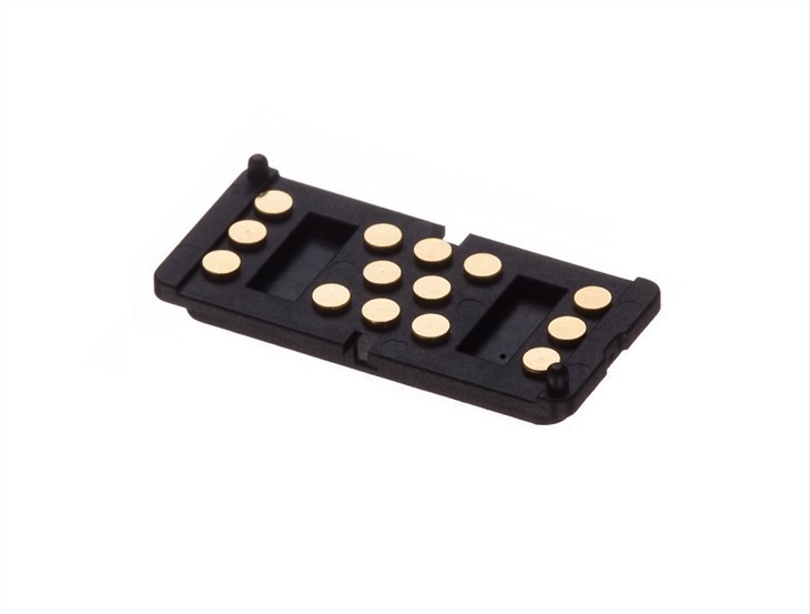 SMT pinna 14 pinna Pogo pinna tengi