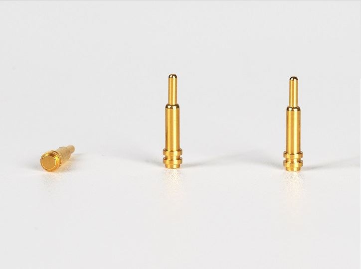 Hraðhleðsla Pogo Pin