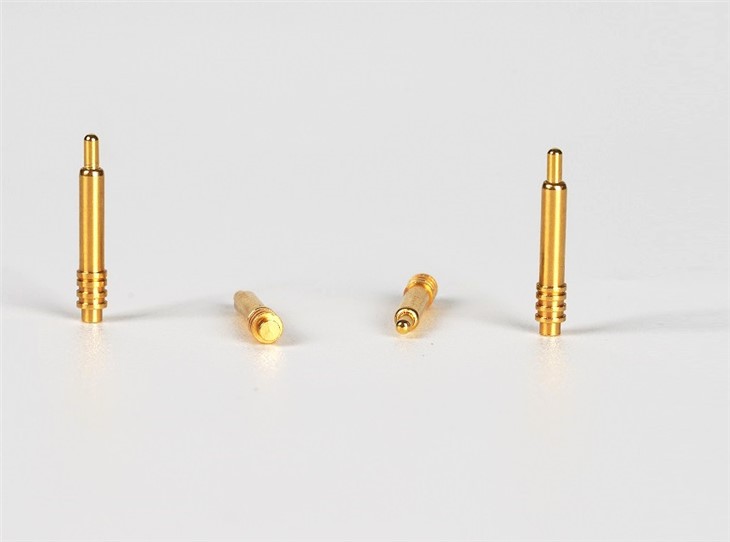 Straight Needle SMTpogo Pin