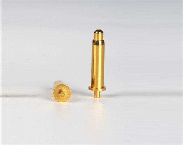 TWS heyrnartól Spring-hlaðinn hleðsla Pogo pinna