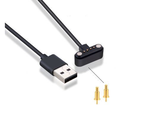 Electronics Pogo Pin Cable