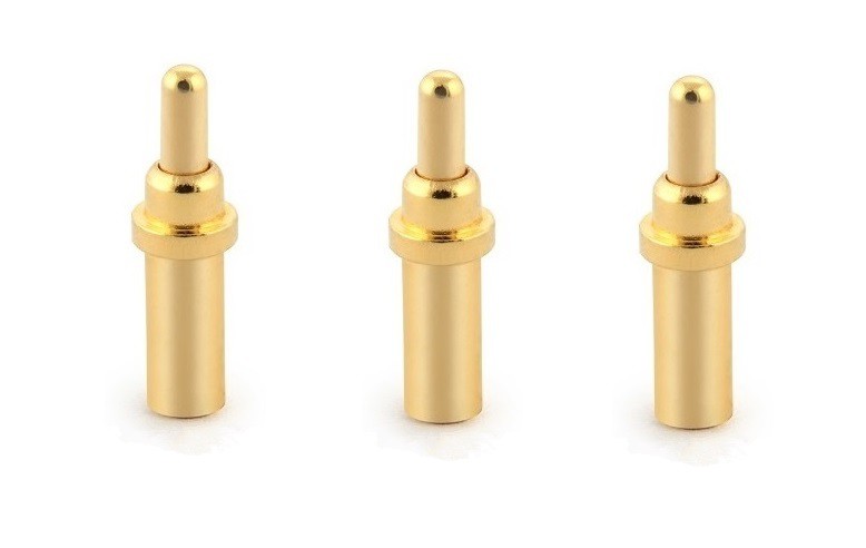 Aðferðin við að búa til vorpogo pinna tengiliði