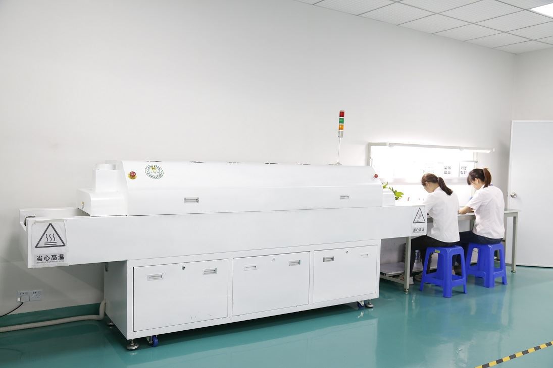 Reflow lóðun og bylgjulóðun í Pogo Pin Project