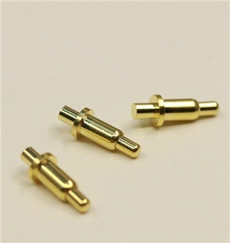 Ástæðan fyrir því að yfirborð pogo pinna er gullhúðað