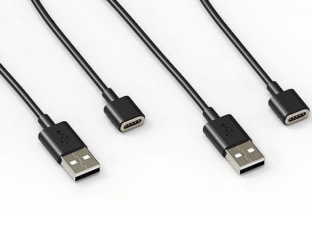 Magnetic Pogo Pin hleðslutæki