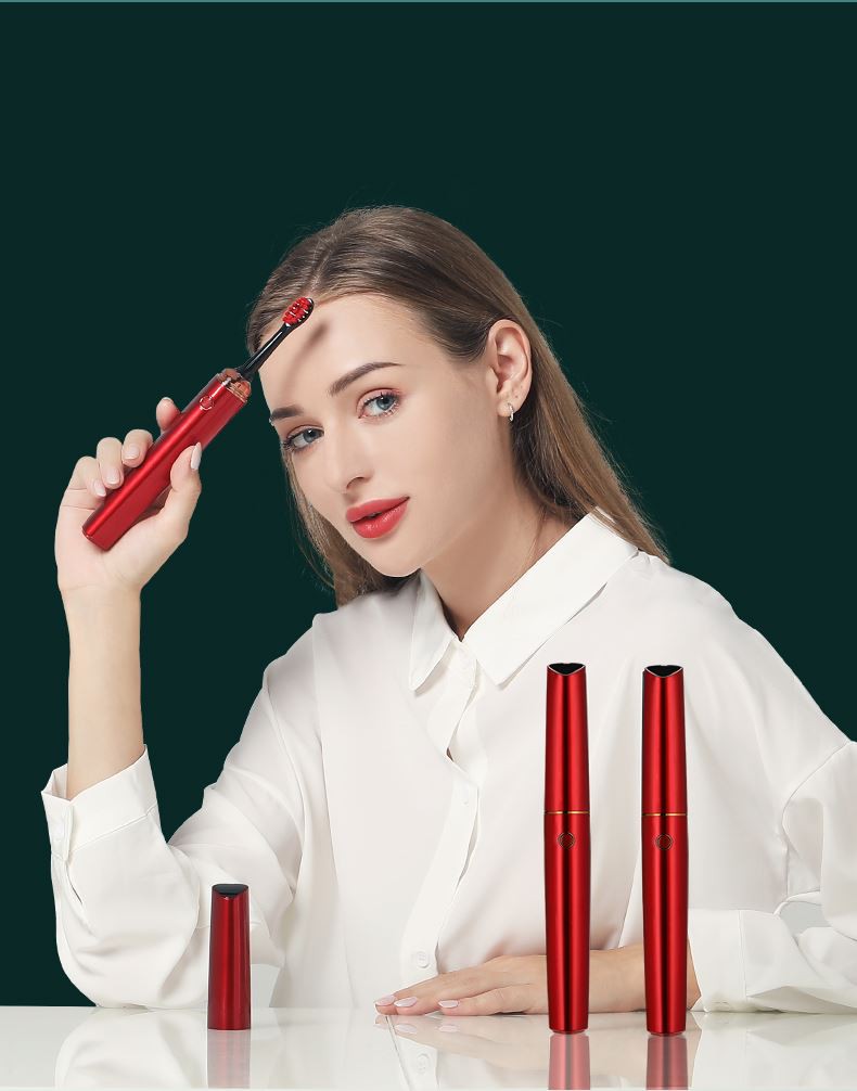 Pogo Pin Notkun á Rafmagns Tannbursta