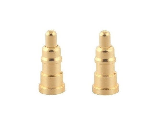 Efni og einkenni Pogo Pin Jack