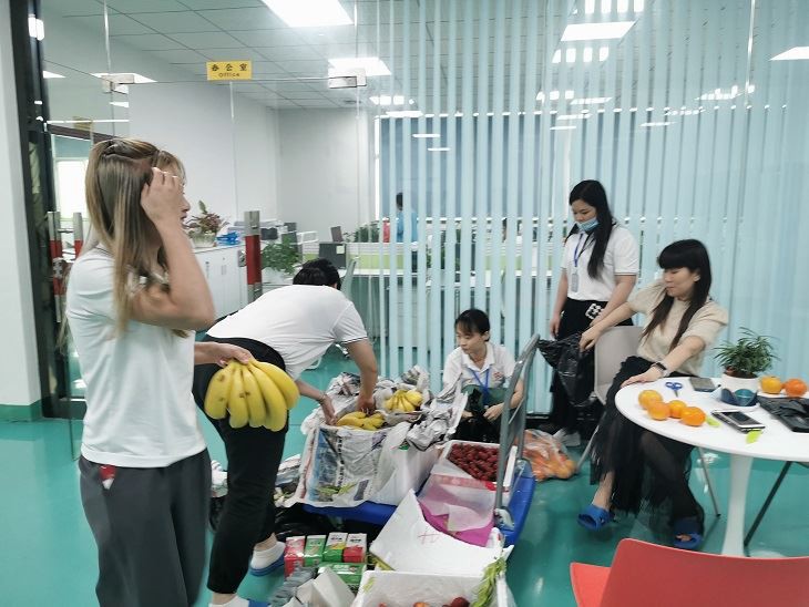 Daglegur ávinningur fyrirtækisins okkar