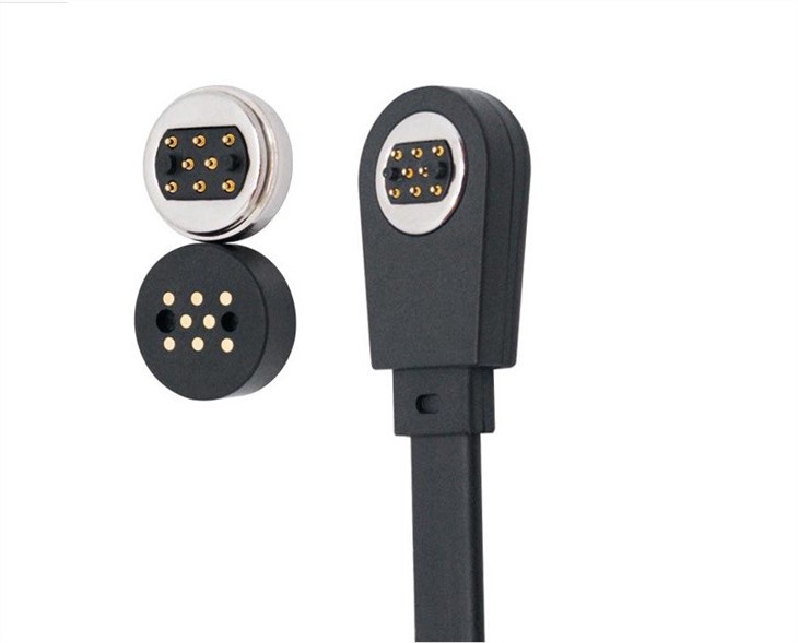 Pogo Pin Charger Cable