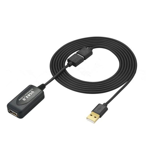 Pogo Pin USB Extension Cable