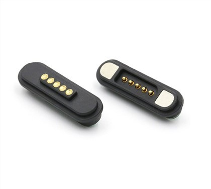 Segulhleðslutæki Pogo Pin tengi