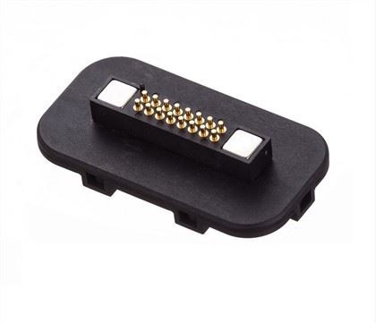 Vatnsheldur Pogo Pins tengi