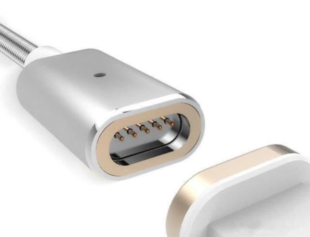 Skilvirku segulmagnaðir Pogo Pin tengin