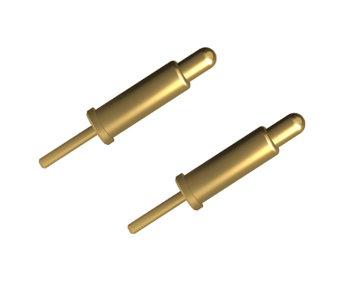 Spring Pogo Pin Contact Fyrir líkamsræktarbúnað