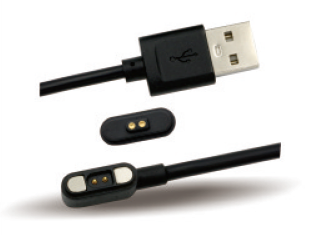 2pinna segulmagnaðir Pogo pinnatengi