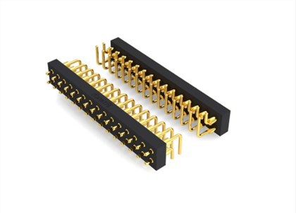 Pogo Pin Spring Right Angel tengi