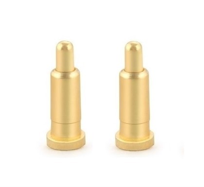 Fjöðurhlaðnir SMT Pogo pinnar